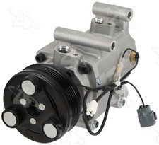 A/C  Compressor & Clutch-New   Four Seasons   58463