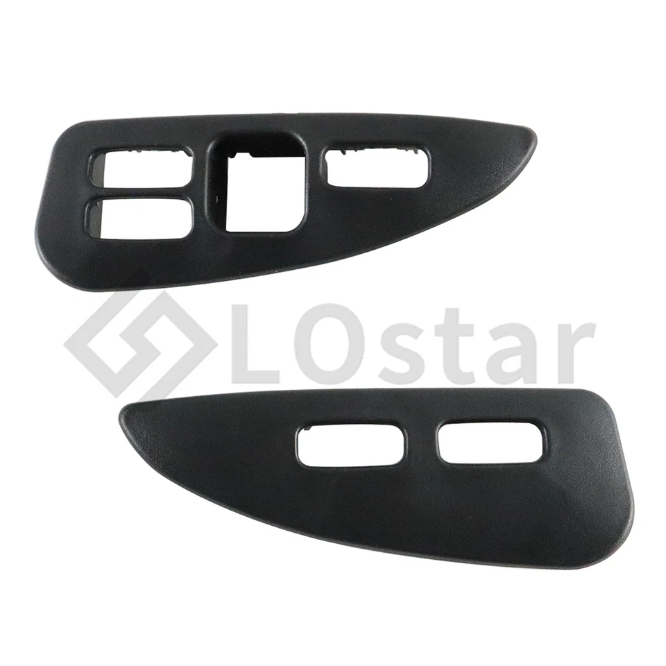 Door Switch Cover Trim Left and Right For 1993-1999 Pontiac Firebird Trans Am  Foto 4 de 4