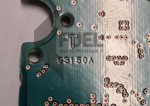PCB System X Hard Disk Drive 900GB Toshiba P/N A5A003150010 - Picture 2 of 6