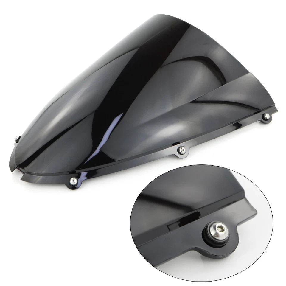 Kit de parafusos de para-brisa de aço inoxidável ajuste para Suzuki SV1000(S) TL1000R TL1000S - Imagem 3 de 4