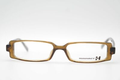 Eschenbach Humphreys H2198 60 Brown Square Glasses Eyeglass Frame New