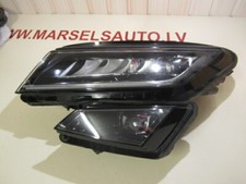 566941015E  Skoda Kodiaq Headlight Left Side [Cracks on Case and front!]