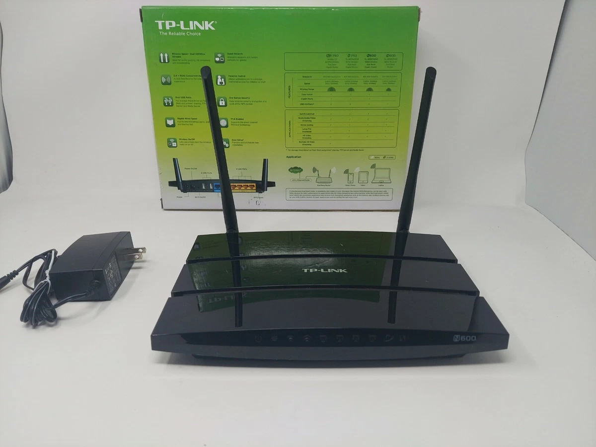 Advertiser astronomy Person in charge TP-Link N600 Wireless Wi-Fi Dual Band Router (TL-WDR3600) | eBay Advertiser astronomy Person in charge TP-Link N600 Wireless Wi-Fi Dual Band Router (TL-WDR3600) | eBay
