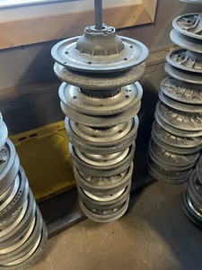 Ski-Doo OEM Violet/Blue Clutch Spring - Part #415034900