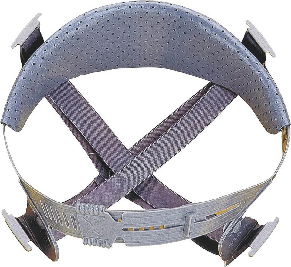 MSA 454617 Skullgard Protective Cap with Staz-on Suspension - Image 2 of 4