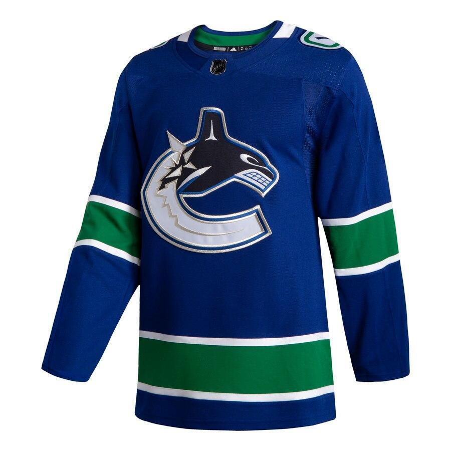 Vancouver CANUCKS Officially Licensed ADIDAS NHL Jersey size: 46