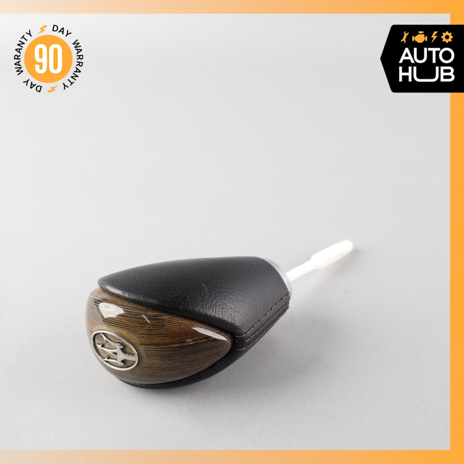 Maserati Quattroporte M139 Transmission Floor Gear Shifter Lever Knob OEM 50k