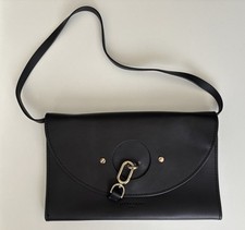 Liebeskind Berlin - Clutch- schwarz, Leder