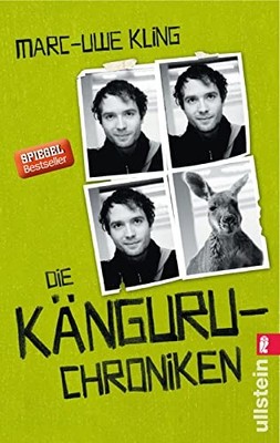 Die Känguru Chroniken: Ansichten eines vorlauten Beuteltiers (German Editio...