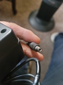 Genuine Original Nintendo NES Power Supply AC Adapter OEM NES-002 READ