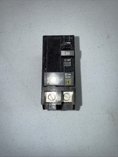 Square D QOB250VH 22K Circuit Breaker 50 Amp 2P Bolt On. Type QOB