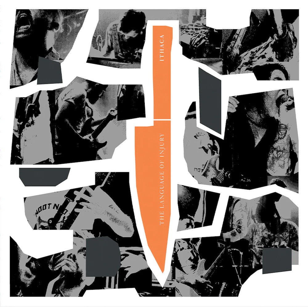 Ithaca The Language of Injury (винил) 12 альбомов на цветном виниле (ИМПОРТ из Великобритании)