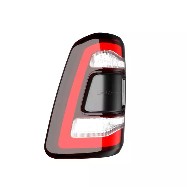 Lámpara Trasera Izquierda Mopar Original 55112993ad Foto 3 de 4