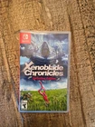 Xenoblade Chronicles: Definitive Edition - Nintendo Switch