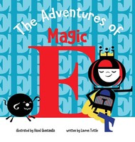 Lauren Tuttle | The Adventures Of Magic E | Buch | Englisch (2023)