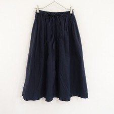 Mina Perhonen Papier Gathered Long Skirt Size 36 2023SS 