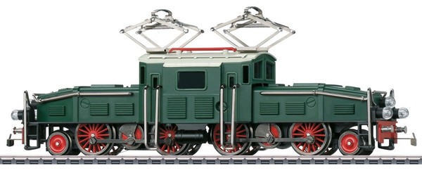 Maerklin 18045 | E-Lok Replika-Krokodil (Ccs 700) Mfx Spur H0-image