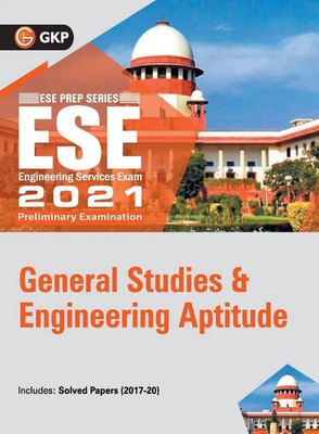 Nvs Raju (u. a.) | UPSC ESE 2021 | Taschenbuch | Englisch (2020)