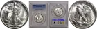 1945-S Walking Liberty Half Dollar   PCGS MS-65