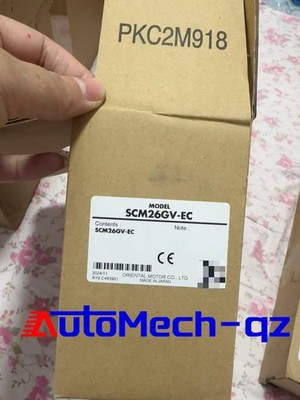 1PC NEW SCM26GV-EC Motor Shipping DHL or FedEX