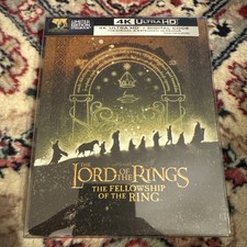 The Lord of the Rings The Fellowship of the Ring Theatrical Extended