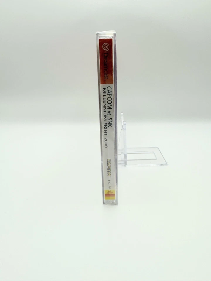 Capcom vs. SNK: Millennium Fight 2000 - Sega Dreamcast - NTSC-J - JP Import- NEW - Image 3 of 4