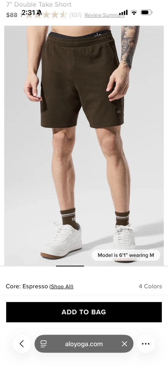 ALO Shorts for Men for sale | eBay