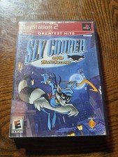 Sly Cooper and the Thievius Raccoonus Greatest Hits PS2 2003, Tested