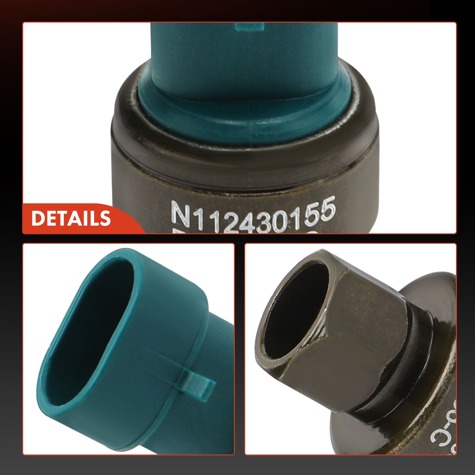 High Press Cut-Out Switch for Chevy Silverado 1500 2500 3500 Blazer Cadillac GMC