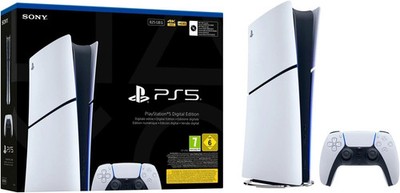 Playstation 5 Digital Edition   825 GB