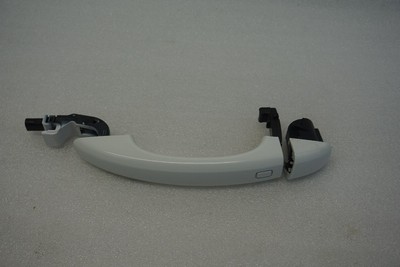 Original Audi  A5 8T  Türgriff Kessy LY9C Ibis weiß 8T0837205A 8T0837167A a613