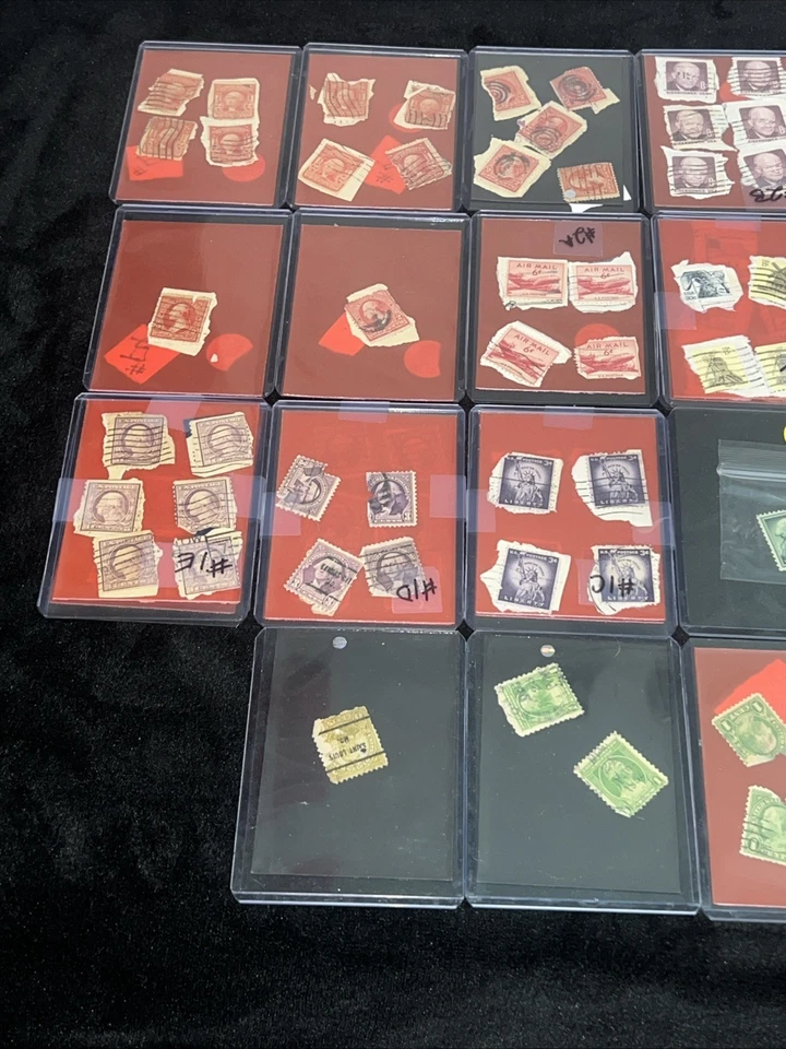 US Stamp Collection Lot For Sale - Image 3 of 4