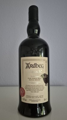 Ardbeg Blaaack - Committee Release 2020 Limited Edition Single Malt Whisky