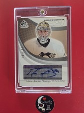 Marc-Andre Fleury Cards, Rookie Cards and Autographed Memorabilia Guide 40