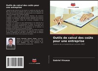 Gabriel Vinueza | Outils De Calcul Des CoûTs Pour Une Entreprise | Taschenbuch