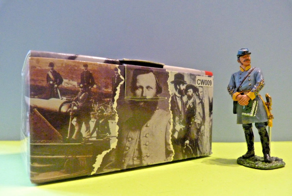 King & Country VN190 The Walking Grunt figurines et collections