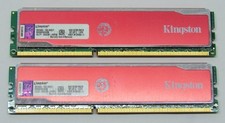 Kingston HyperX Red 8GB 2x4GB KHX16C9B1RK2/8 DDR3 1600MHz Desktop Memory