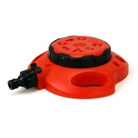 Multifunktions Regner, FläChenregner, Tellerrasenregner Multi Sprinkler Rasen