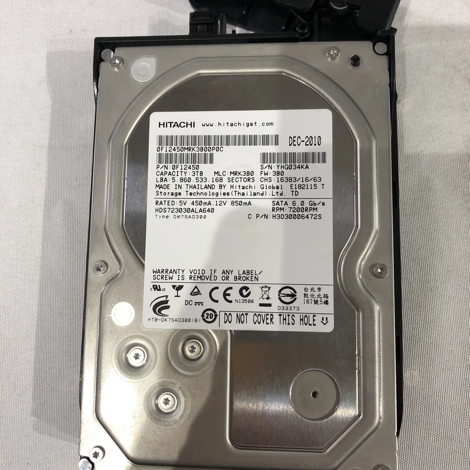 Synology DiskStation DS1511+ almacenamiento conectado en red de 5 bahías - unidades de 3 TB incluidas Foto 4 de 4