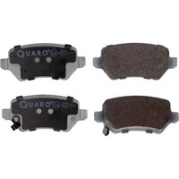 Quaro QP8346 Bremsbelagsatz FüR Opel Astra GTC Zafira Zafira Family Meriva VAN