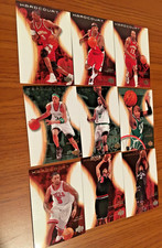 2003-04 UD Hardcourt Base Basketball NBA Choose Your Card PYC Cards 1-90