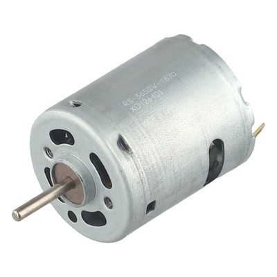19800RPM Motor 41,8mN.m im Totpunkt Drehmoment Zubehör Befestigungen Hochwertig