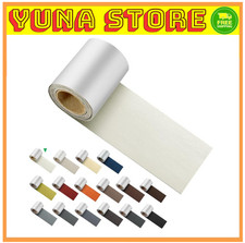Self Adhesive Leather Repair Patch Tape 3X60 Inch, Vinyl and Leather Repair Kit