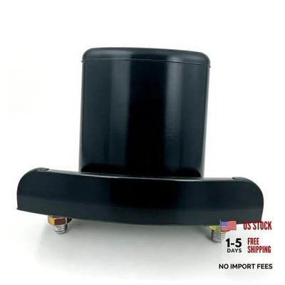 Rear Leaf Spring Overload Bumper Stop Cushion for Silverado 2500 3500 1500,