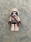 LEGO Star Wars Classic Style Clone Commander Bacara Minifigure