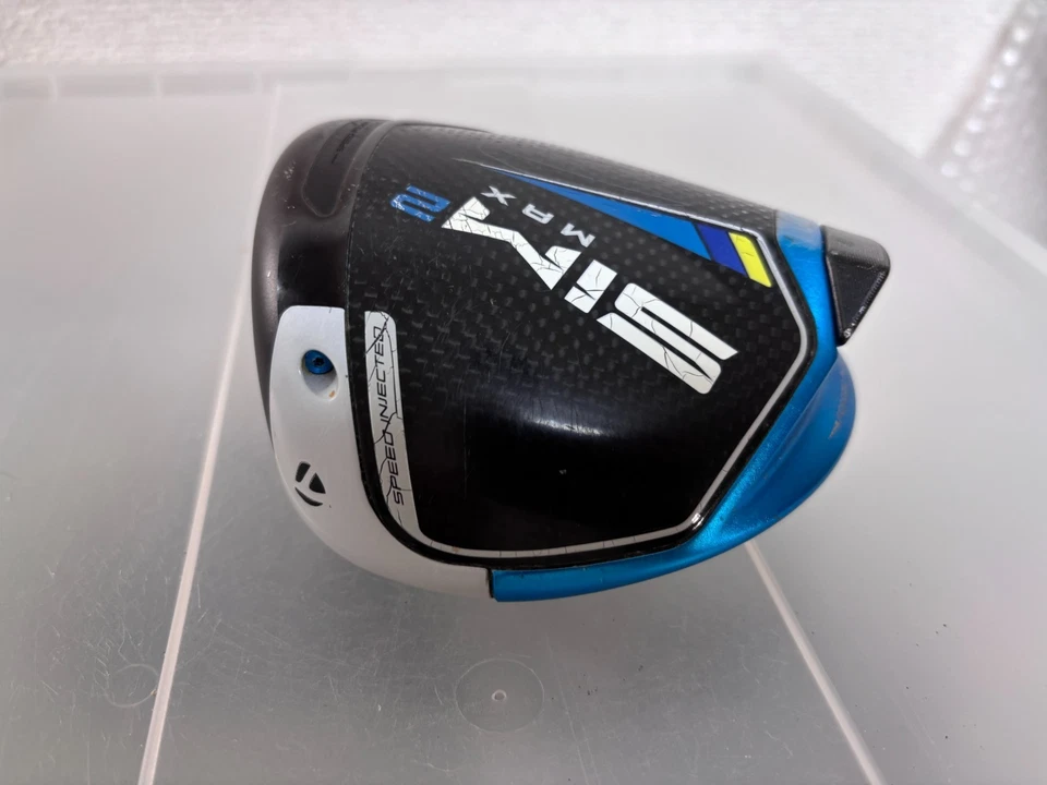 TaylorMade SIM 2 Max 10.5 degree Driver Head only ( RH ) - Image 4 of 4