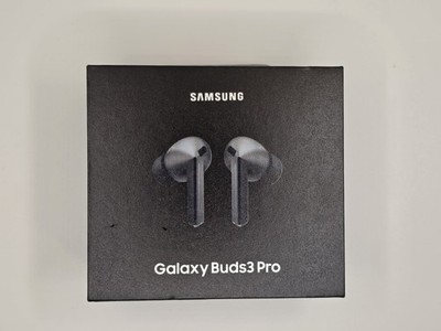 Samsung Galaxy Buds 3 Pro Bluetooth Earbuds Black/Grey