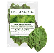 Whole Premium Dried Hierba Santa Leaves 25+ Leave Hoja De Hierba Santa Entera