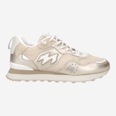 MRP MRP47 V.41, Sneaker in Gold für Damen, Größe 39