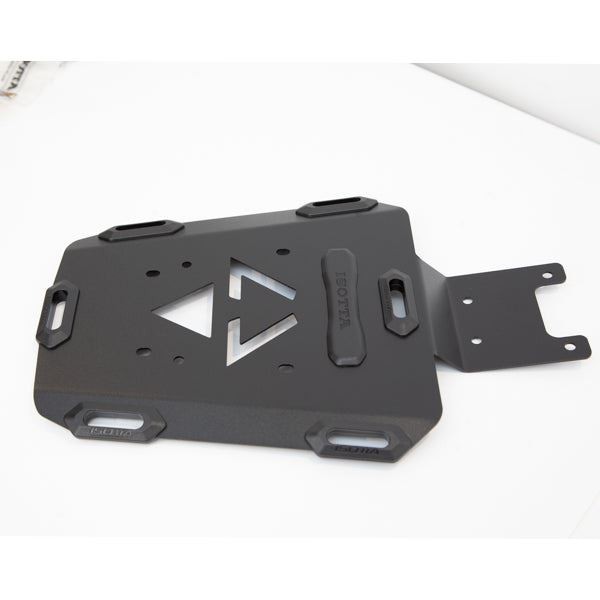 Isotta Black Luggage Rack Niu N1S 2017-2018
